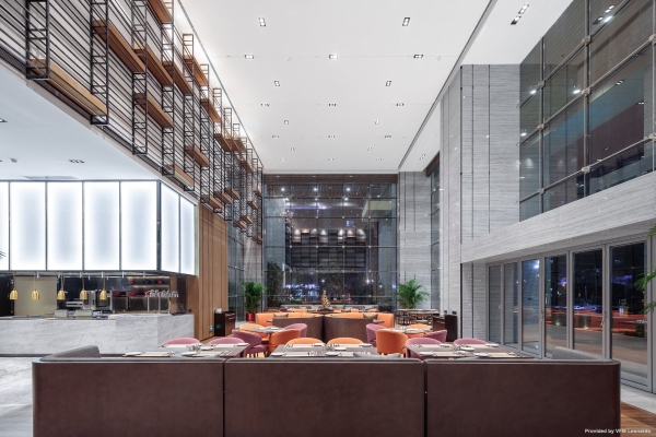 Hotel Crowne Plaza KUNSHAN